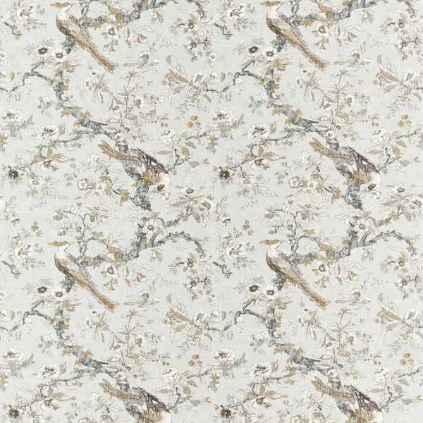 Ткань Zoffany Cotswolds Manor Fabrics 322738