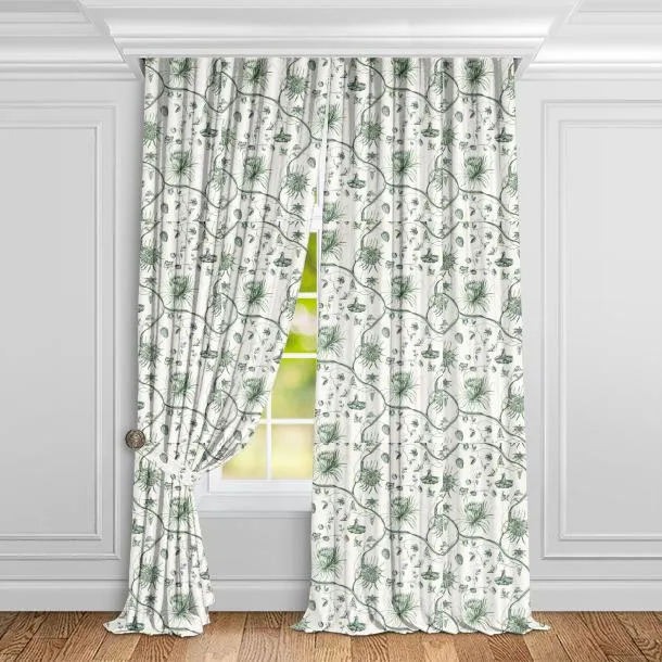 Ткань Zoffany Cotswolds Manor Fabrics 322740 #3