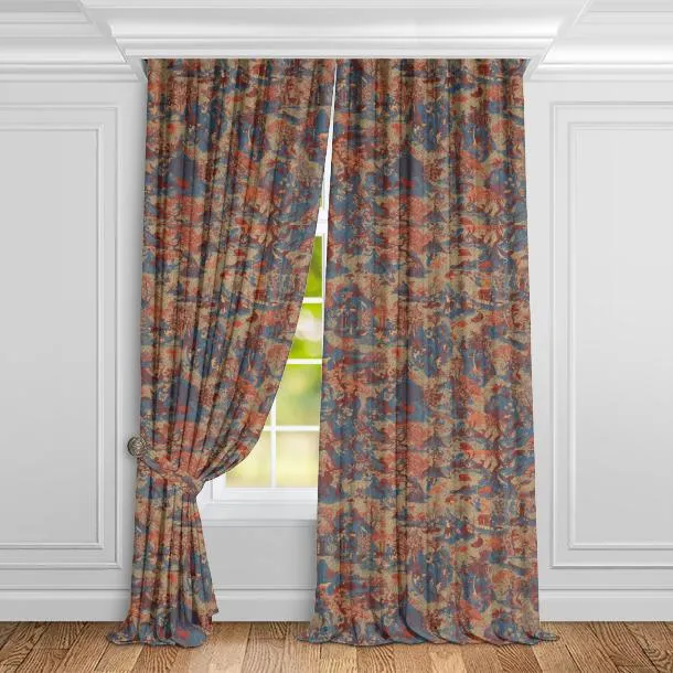 Ткань Zoffany Cotswolds Manor Fabrics 322744 #3
