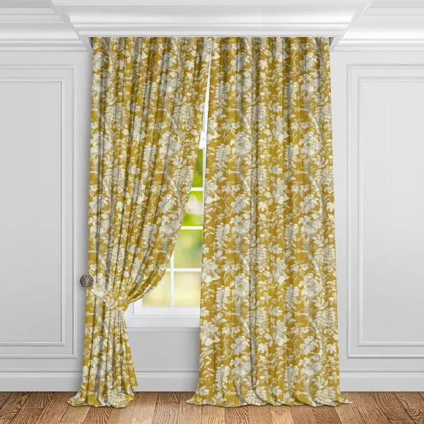 Ткань Zoffany Cotswolds Manor Fabrics 333297 #3