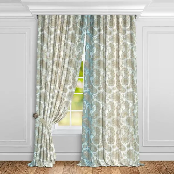 Ткань Zoffany Cotswolds Manor Fabrics 333300 #3