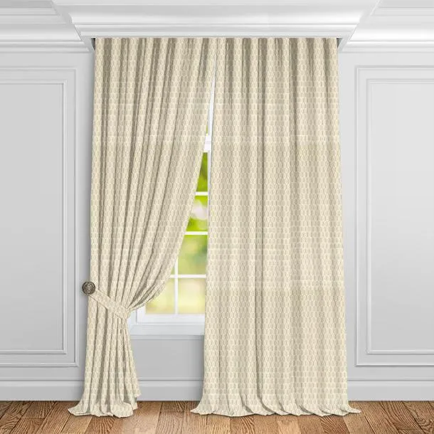 Ткань Zoffany Domino Weaves 333334 #3