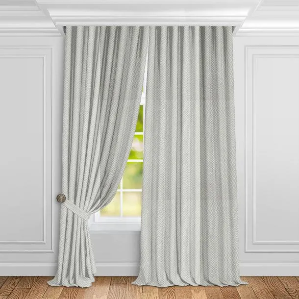 Ткань De Le Cuona Hawker Mist-Linen-HAW2 #3