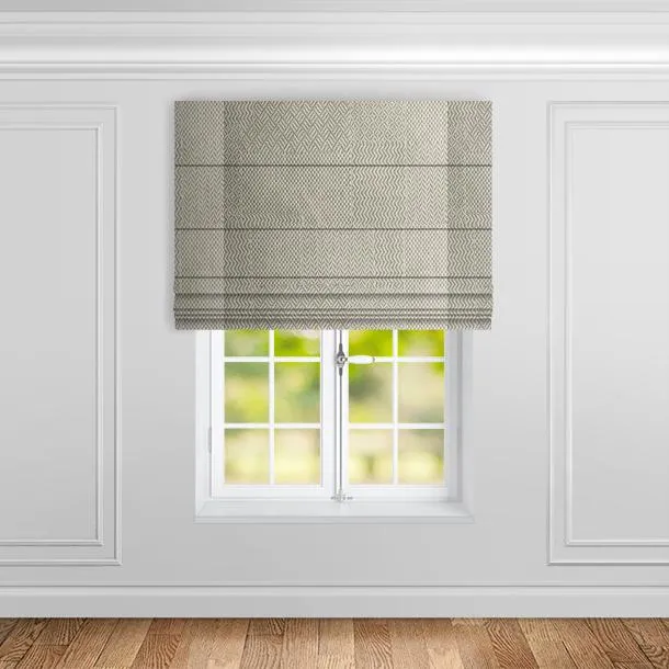 Ткань De Le Cuona Hawker Smoke-Linen-HAW3 #2