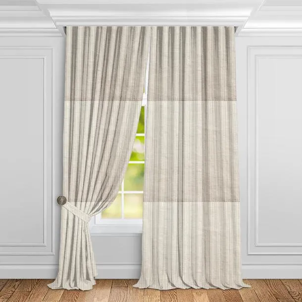 Ткань De Le Cuona Hunter Flax-HUN2 #3