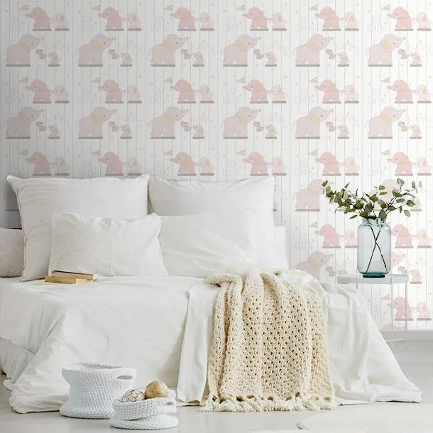 Обои для стен Parato Cristiana Masi Mondo Baby 13022 #8