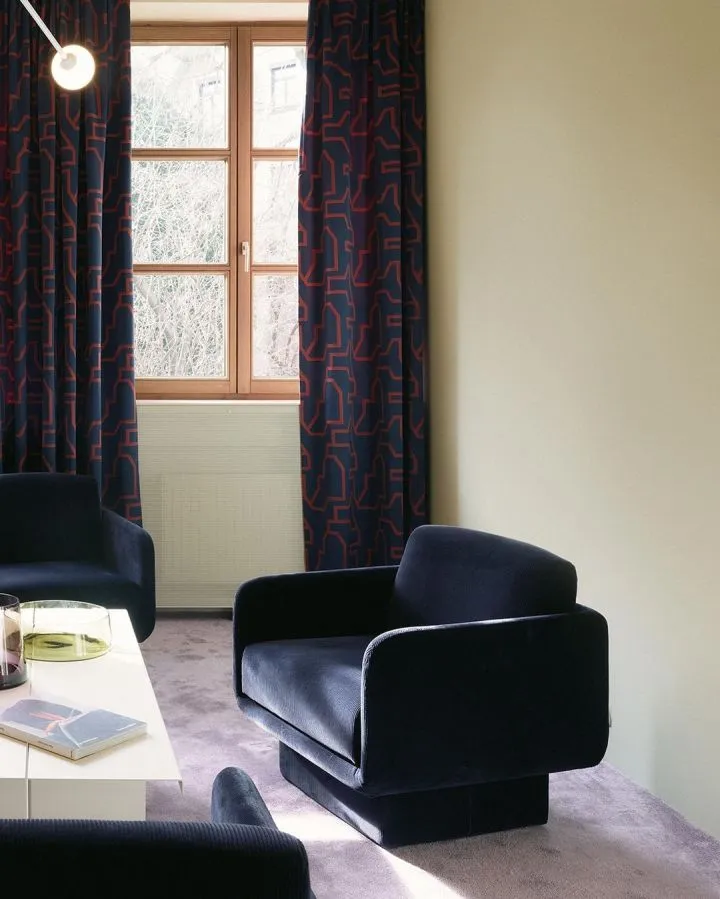 Ткань Dedar Andirivieni T22029_004 #4