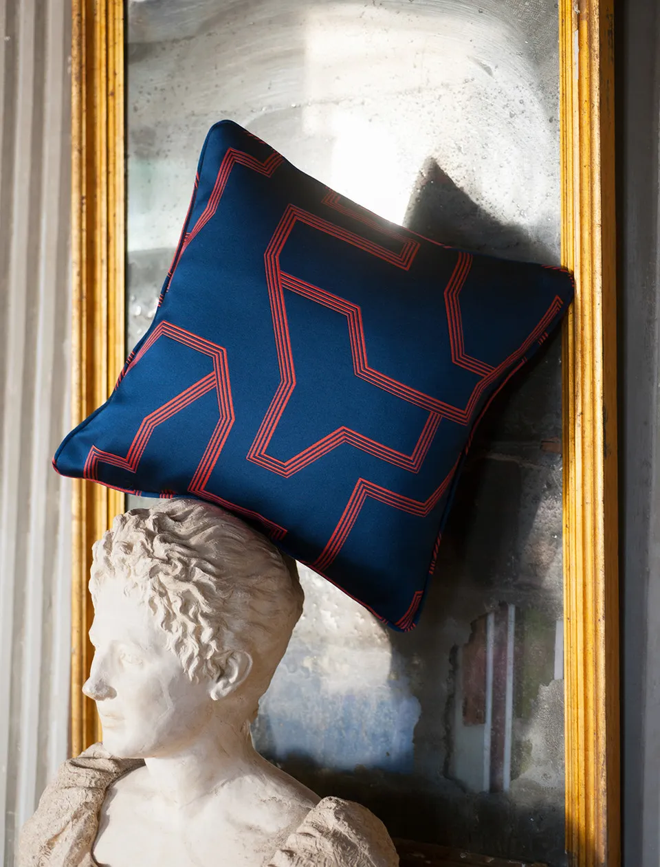 Ткань Dedar Andirivieni T22029_005 #7