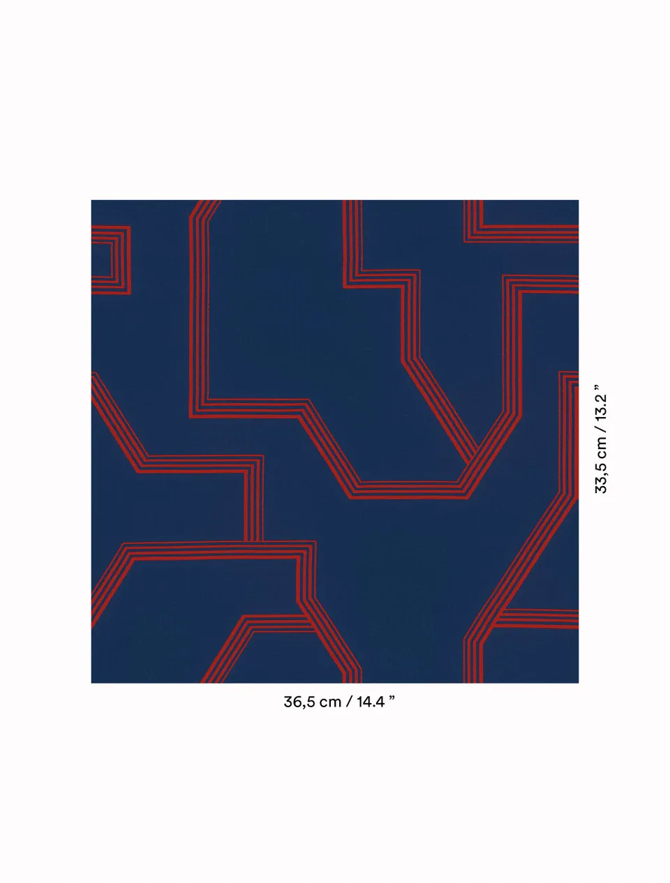 Ткань Dedar Andirivieni T22029_006 #6