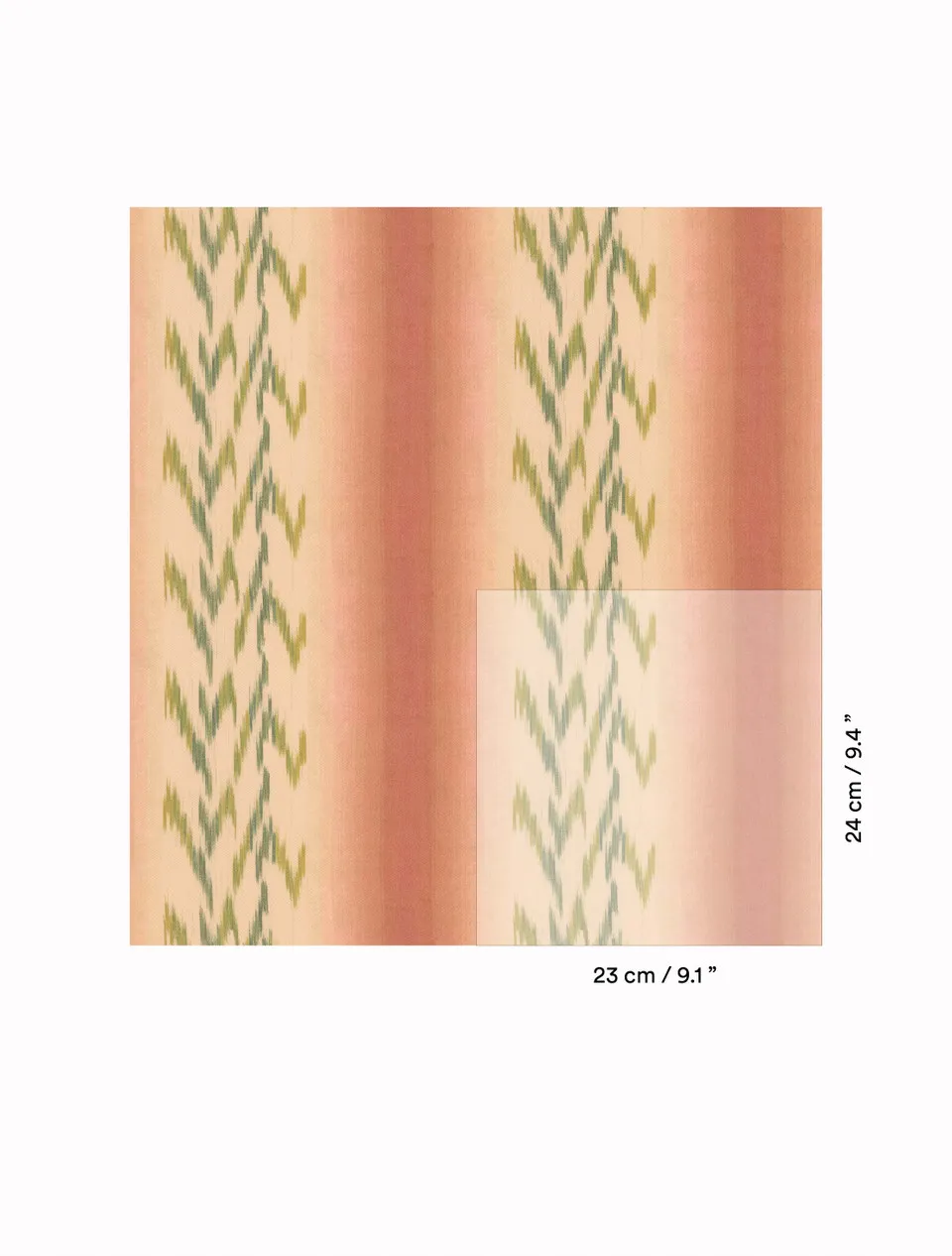 Ткань Dedar Armand Augustin T22020_001 #3