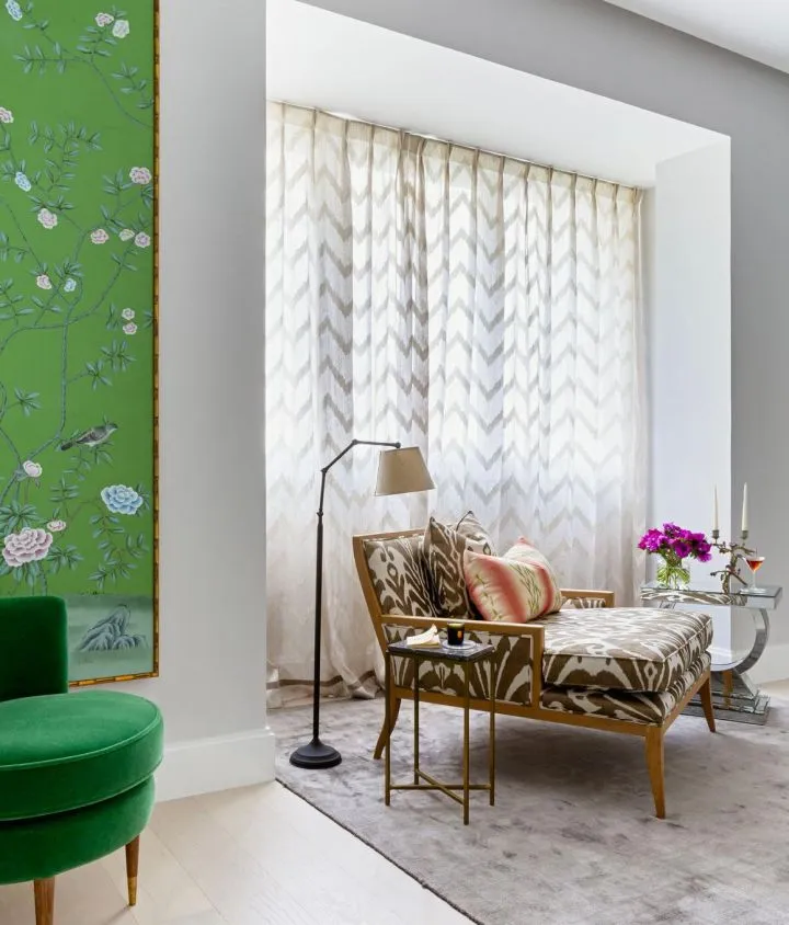 Ткань Dedar Armand Augustin T22020_001 #6