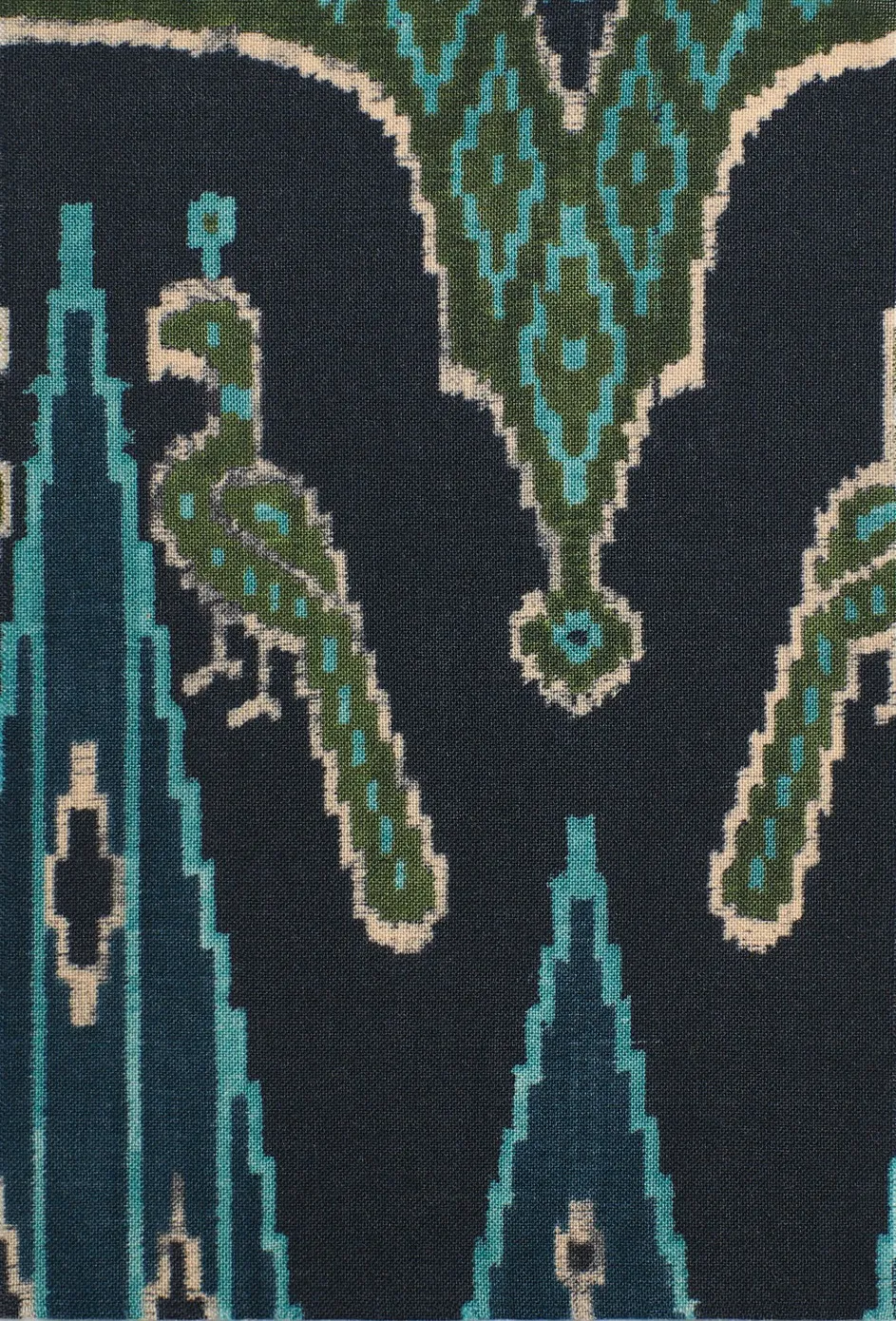 Ткань Dedar Lettere Persiane T22024_002