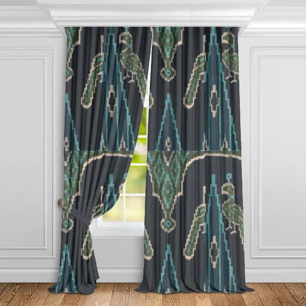 Ткань Dedar Lettere Persiane T22024_002 #3