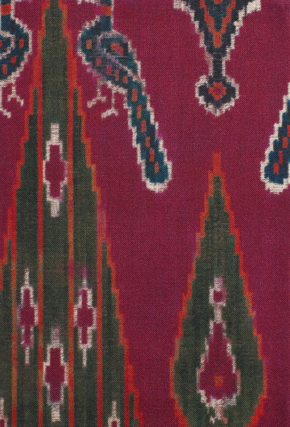 Ткань Dedar Lettere Persiane T22024_003