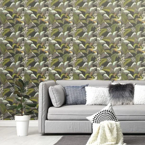 Обои для стен Cole & Son Ardmore Jabula 119-1002 #5