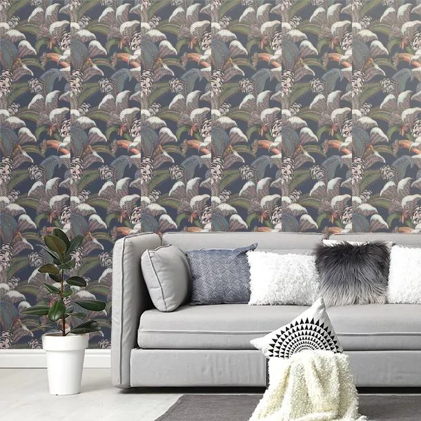 Обои для стен Cole & Son Ardmore Jabula 119-1006 #5