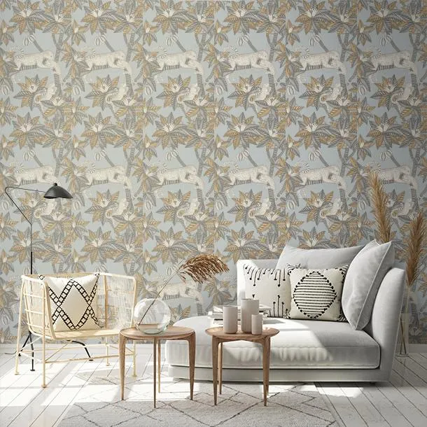 Обои для стен Cole & Son Ardmore Jabula 119-3012 #3