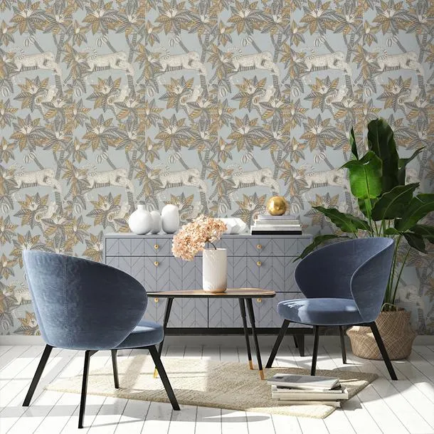 Обои для стен Cole & Son Ardmore Jabula 119-3012 #4