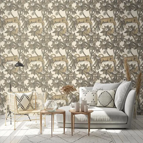 Обои для стен Cole & Son Ardmore Jabula 119-3013 #3