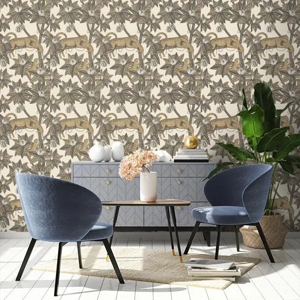 Обои для стен Cole & Son Ardmore Jabula 119-3013 #4