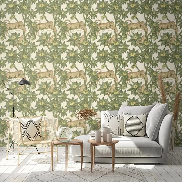 Обои для стен Cole & Son Ardmore Jabula 119-3015 #3