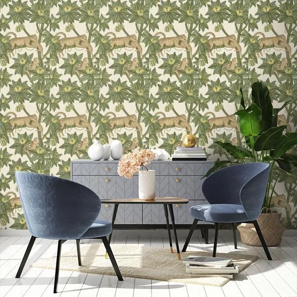 Обои для стен Cole & Son Ardmore Jabula 119-3015 #4