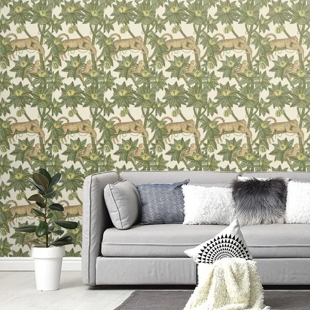 Обои для стен Cole & Son Ardmore Jabula 119-3015 #5