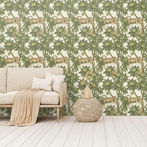 Обои для стен Cole & Son Ardmore Jabula 119-3015 #6