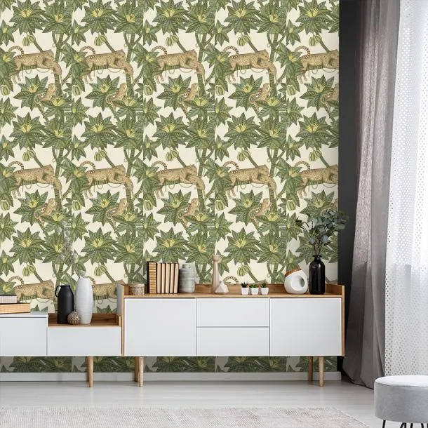 Обои для стен Cole & Son Ardmore Jabula 119-3015 #7