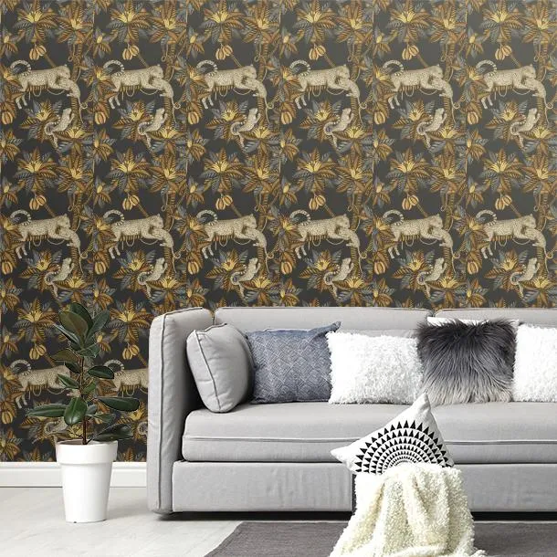 Обои для стен Cole & Son Ardmore Jabula 119-3017 #5