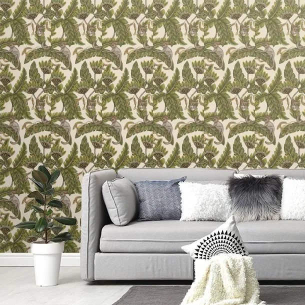 Обои для стен Cole & Son Ardmore Jabula 119-7032 #5