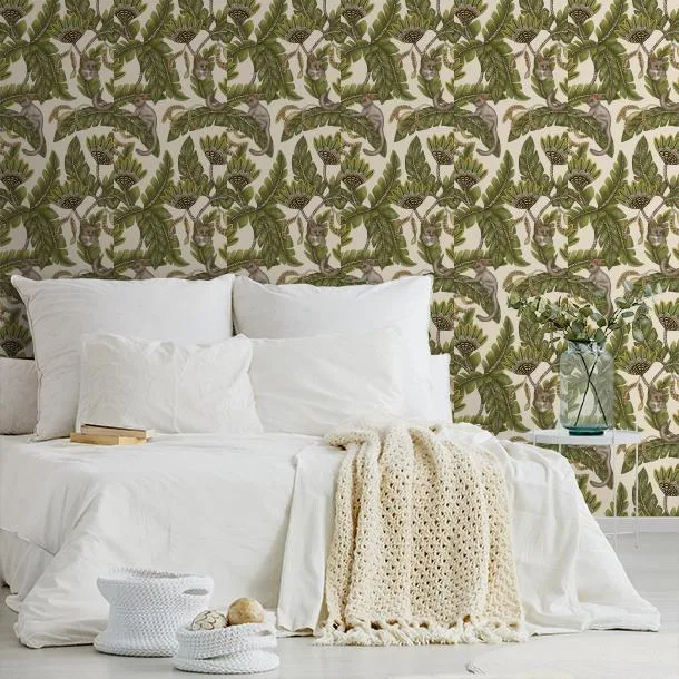 Обои для стен Cole & Son Ardmore Jabula 119-7032 #9