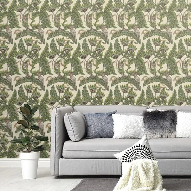 Обои для стен Cole & Son Ardmore Jabula 119-7035 #5