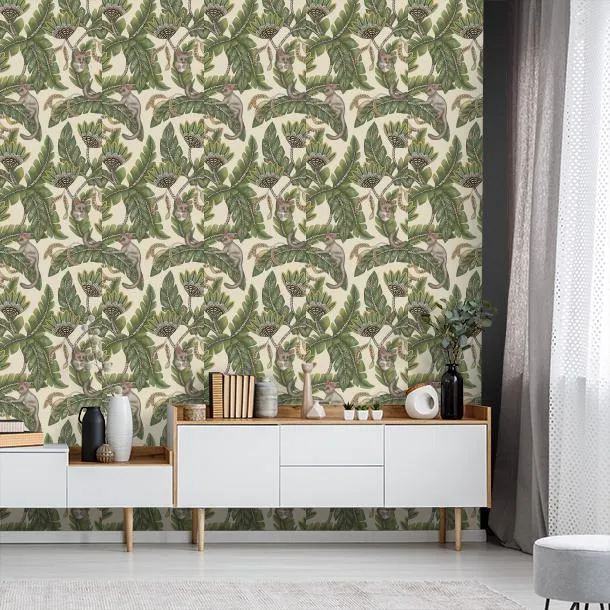 Обои для стен Cole & Son Ardmore Jabula 119-7035 #7