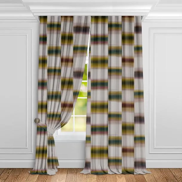 Ткань Black Edition Kansai Prints 9000-02 #3