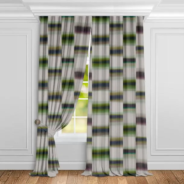 Ткань Black Edition Kansai Prints 9000-03 #3