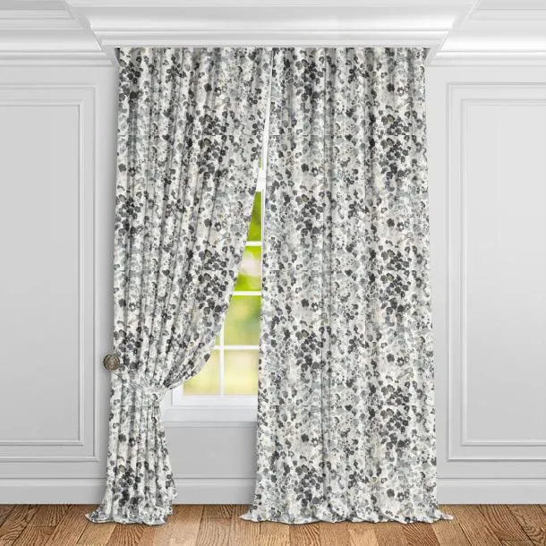 Ткань Black Edition Kansai Prints 9002-01 #3