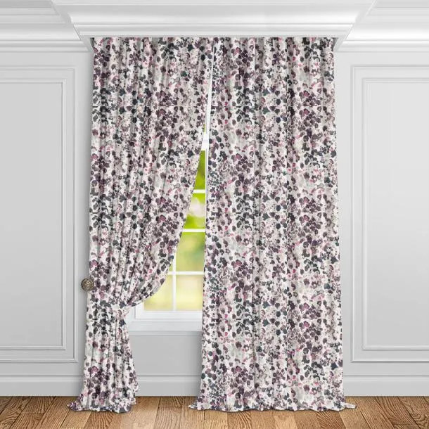 Ткань Black Edition Kansai Prints 9002-02 #3