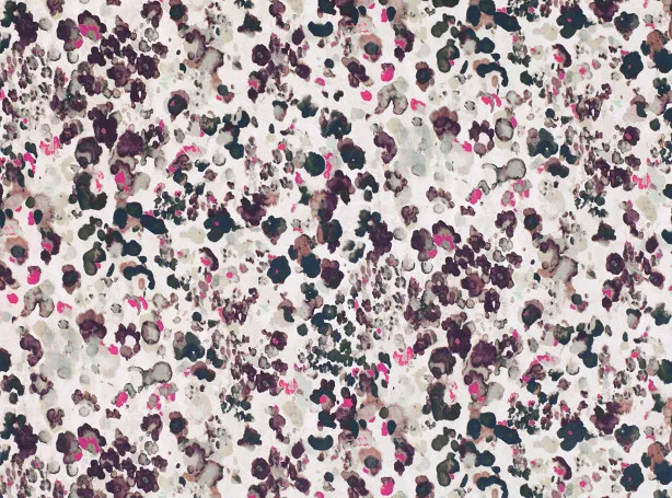 Ткань Black Edition Kansai Prints 9002-02