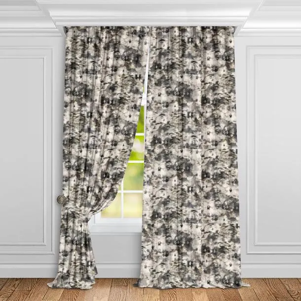 Ткань Black Edition Kansai Prints 9003-01 #3