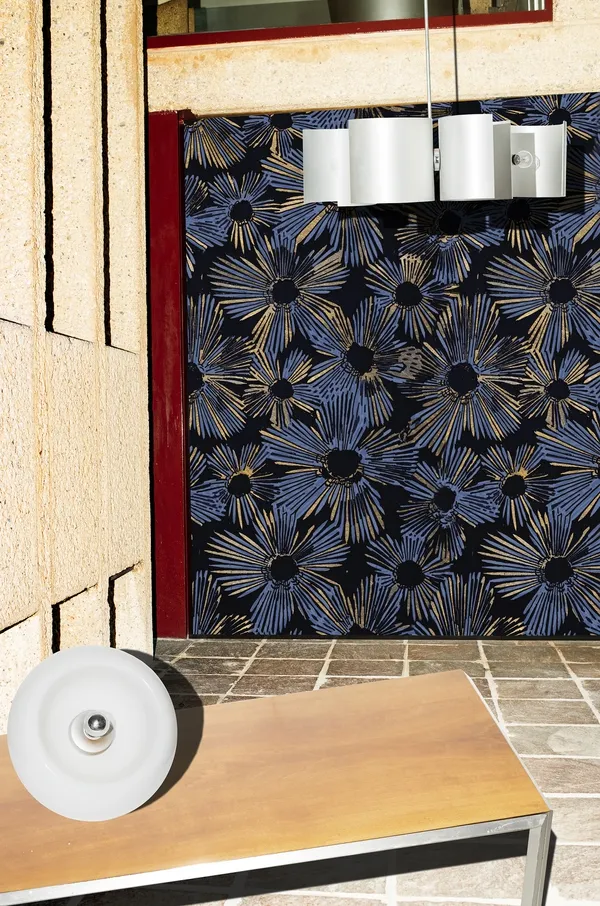 Обои для стен Wall&Deco 2021 Contemporary Wallpaper GUSTAV