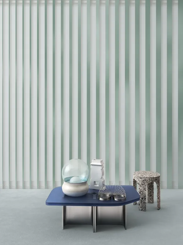 Обои для стен Wall&Deco 2021 Contemporary Wallpaper NOVE-E-MEZZO