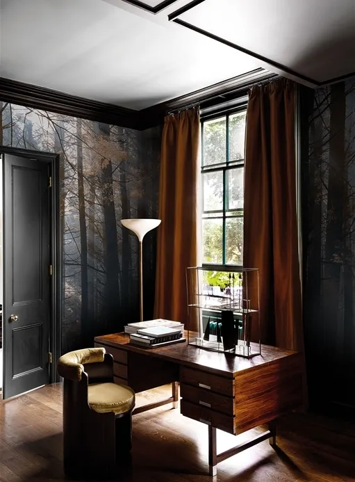 Обои для стен Londonart Design Dsquared2 dsq2w01