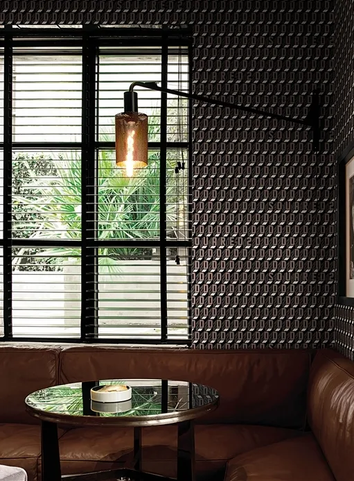 Обои для стен Londonart Design Dsquared2 dsq2w06