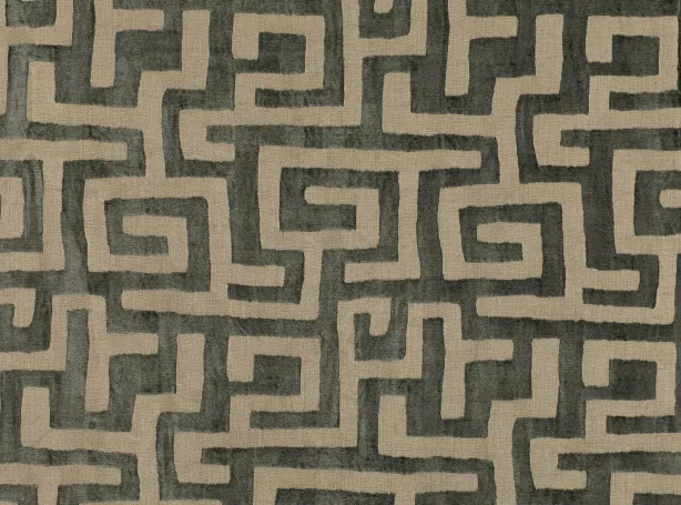 Ткань Zinc Kuba Cay Z418-05