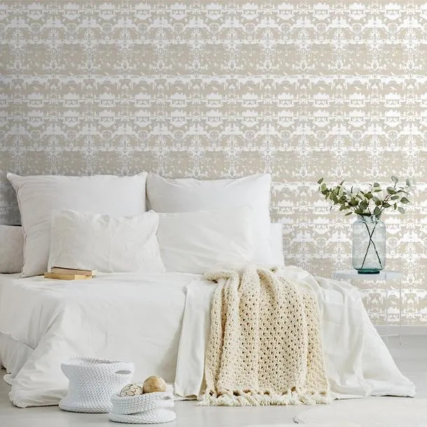 Обои для стен Timorous Beasties Alpine Toile FIB-001 #8