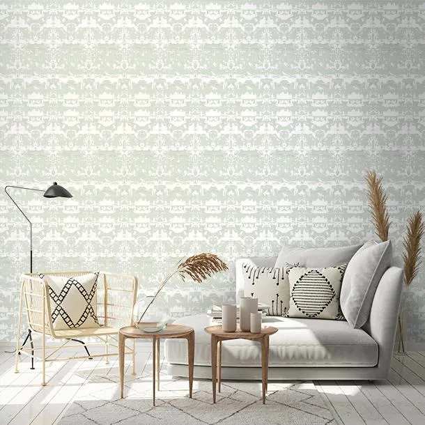 Обои для стен Timorous Beasties Alpine Toile FIB-003 #2