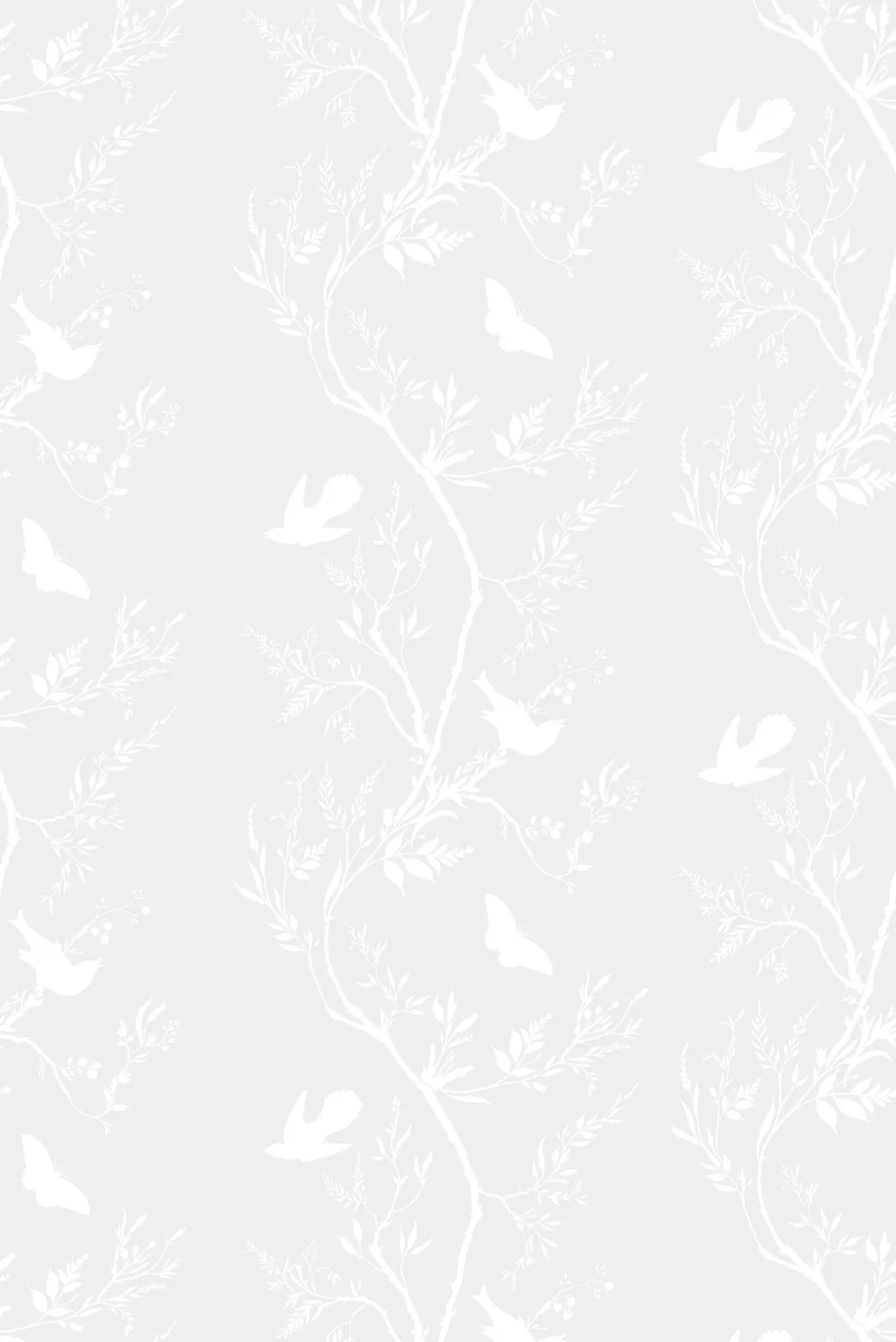 Обои для стен Timorous Beasties Birdbranch Stripe BBS-5000-01