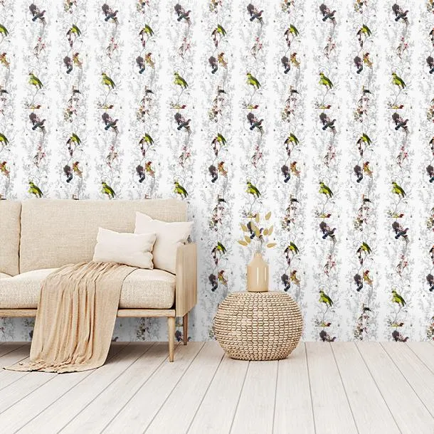 Обои для стен Timorous Beasties Birds N Bees MICA-01 #5