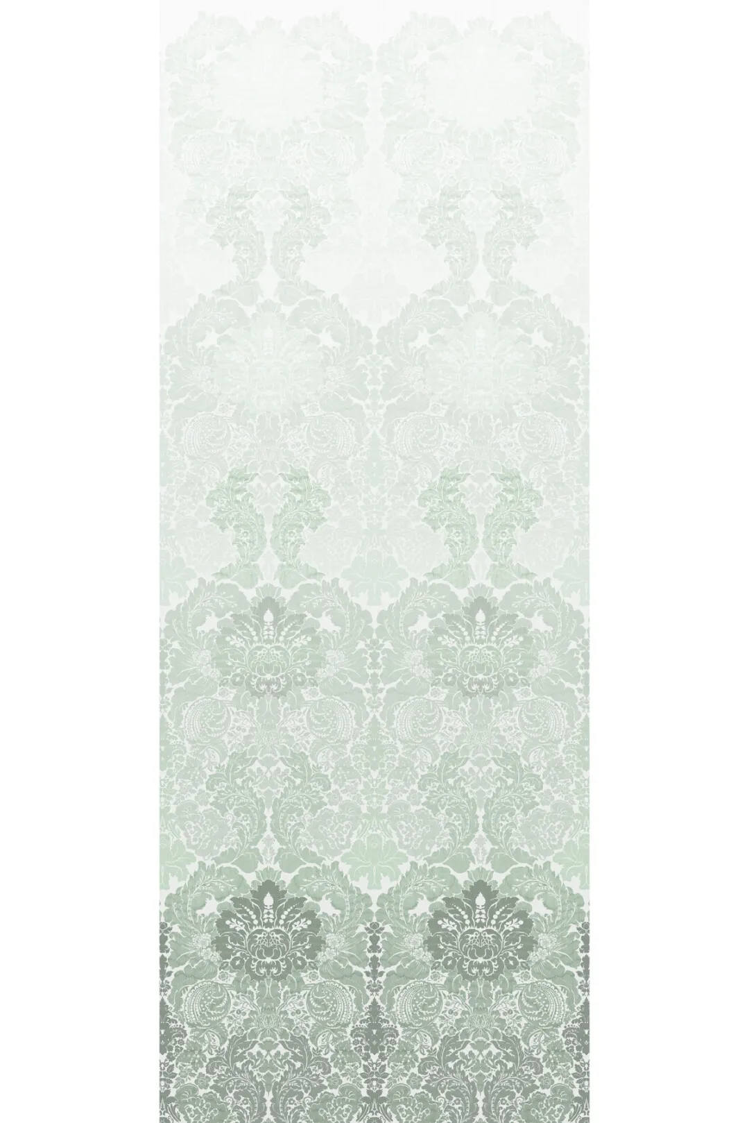 Обои для стен Timorous Beasties Disappearing Damask OBRN-03
